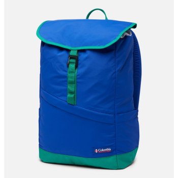 Columbia Falmouth 21L, Mochilas Azules Turquesa Verdes Para Mujer | 764598-MOQ